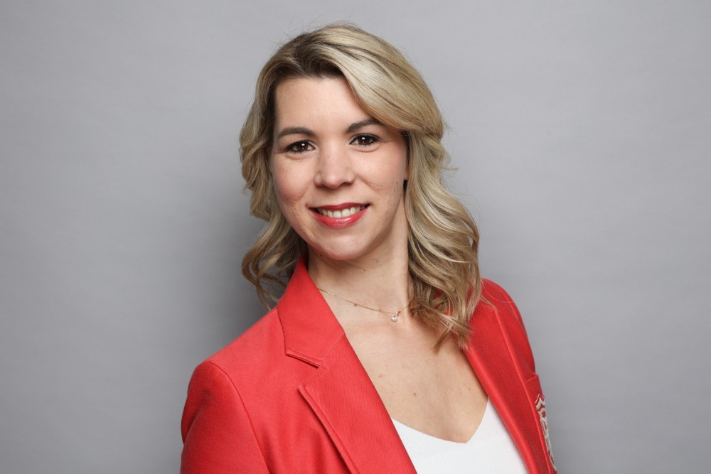 Porträt von Jennifer Noras